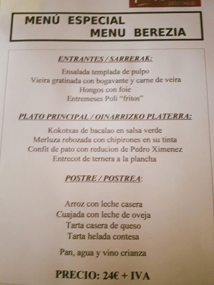 Restaurante Poli - Fachada