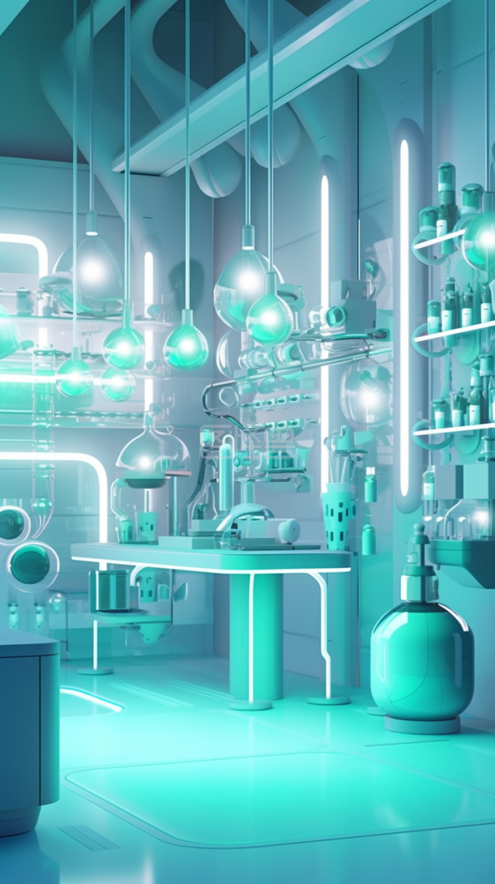 现代生物技术实验室设备