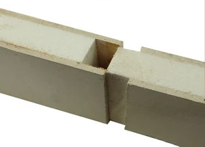 MgO Panel Joint