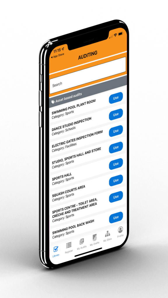 Audit Pro Digital - Web & Mobile App