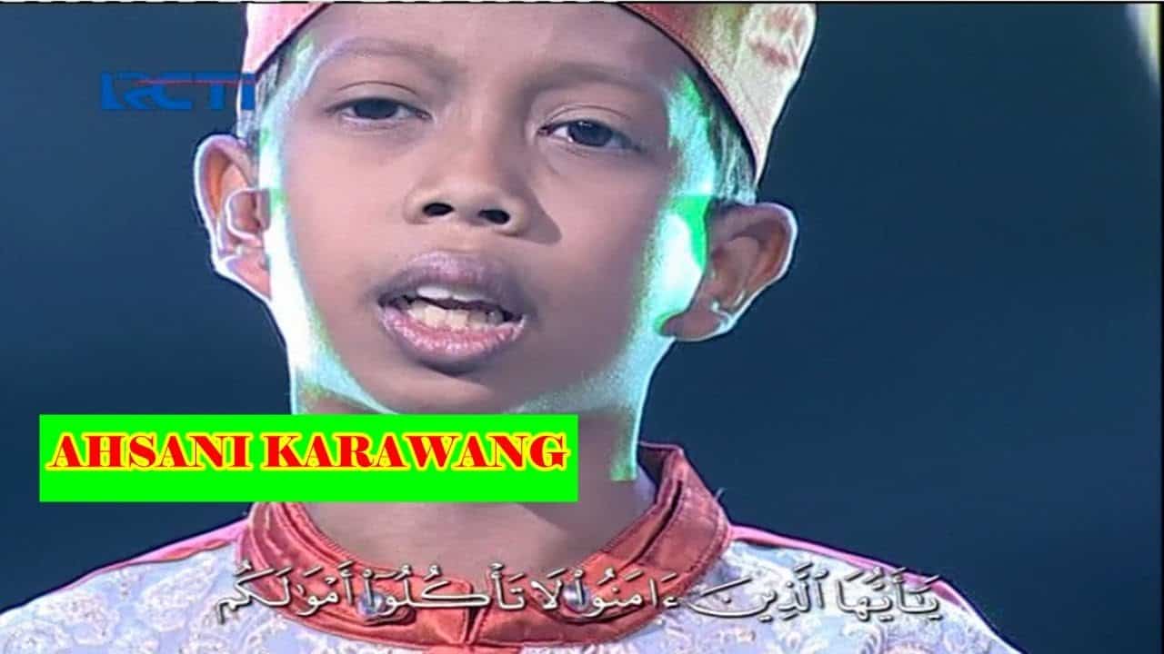 Prestasi Hafiz Quran