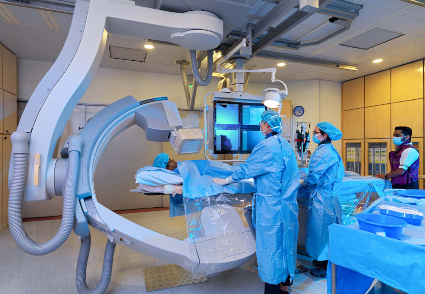 Cardiology - Island Hospital
