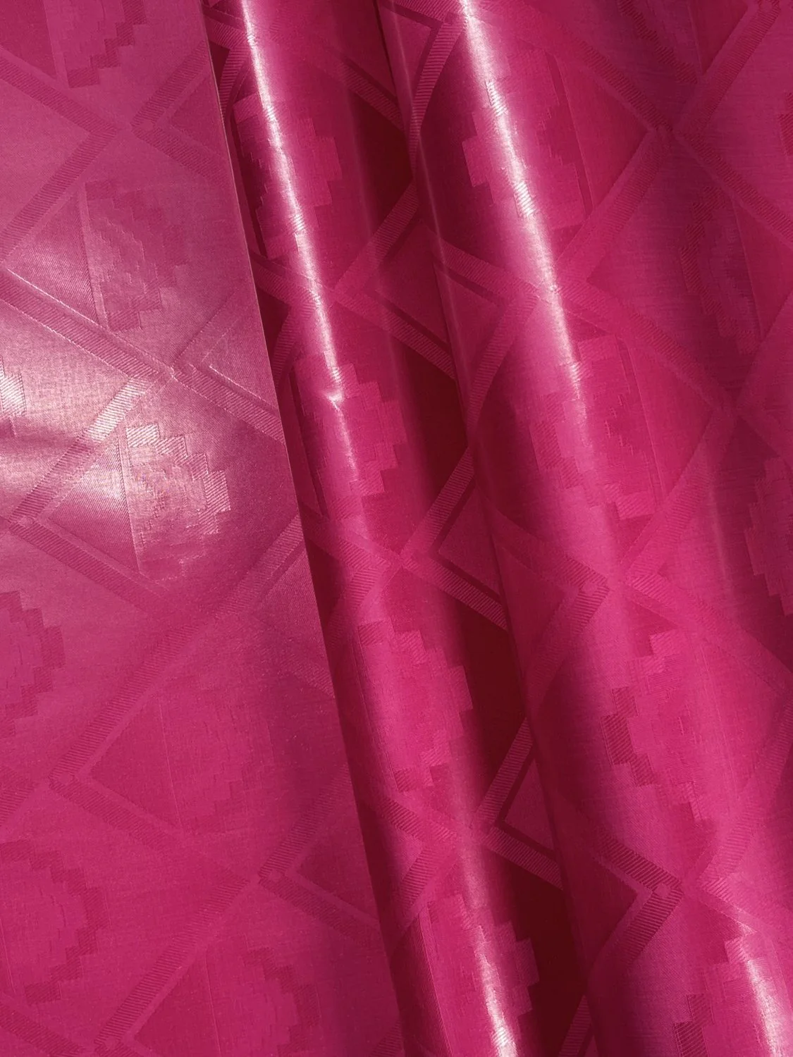 Bazin Rose Univers Plus