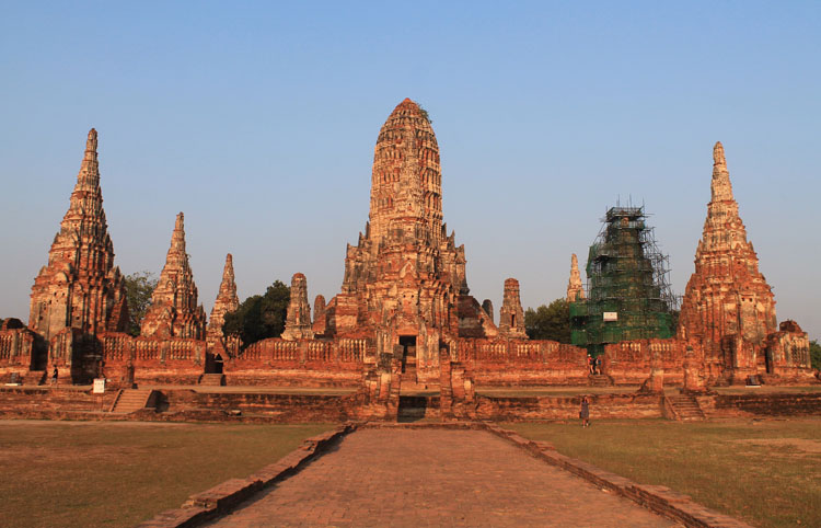Ayutthaya Ruins