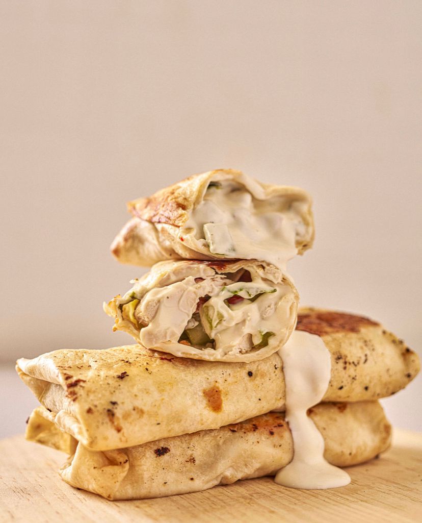 Chicken Shawarma