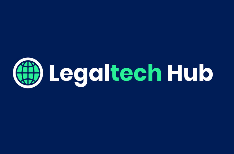 Legal technology concept