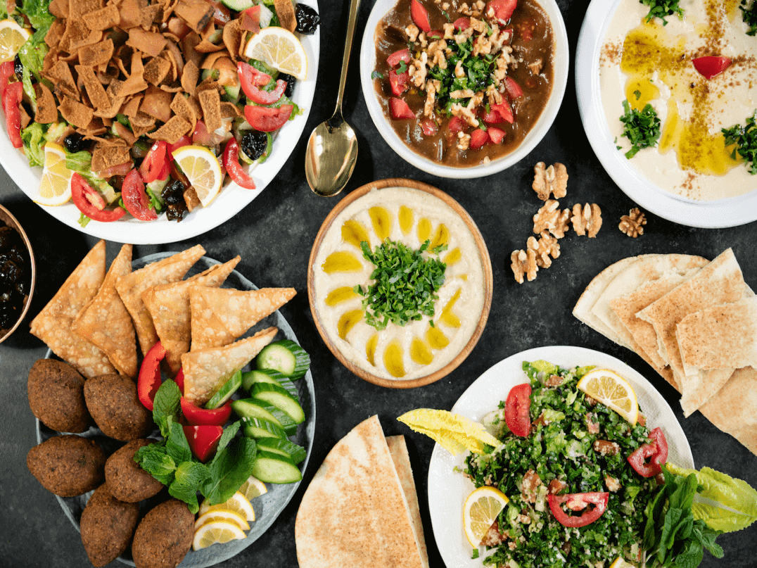 المطبخ السوري