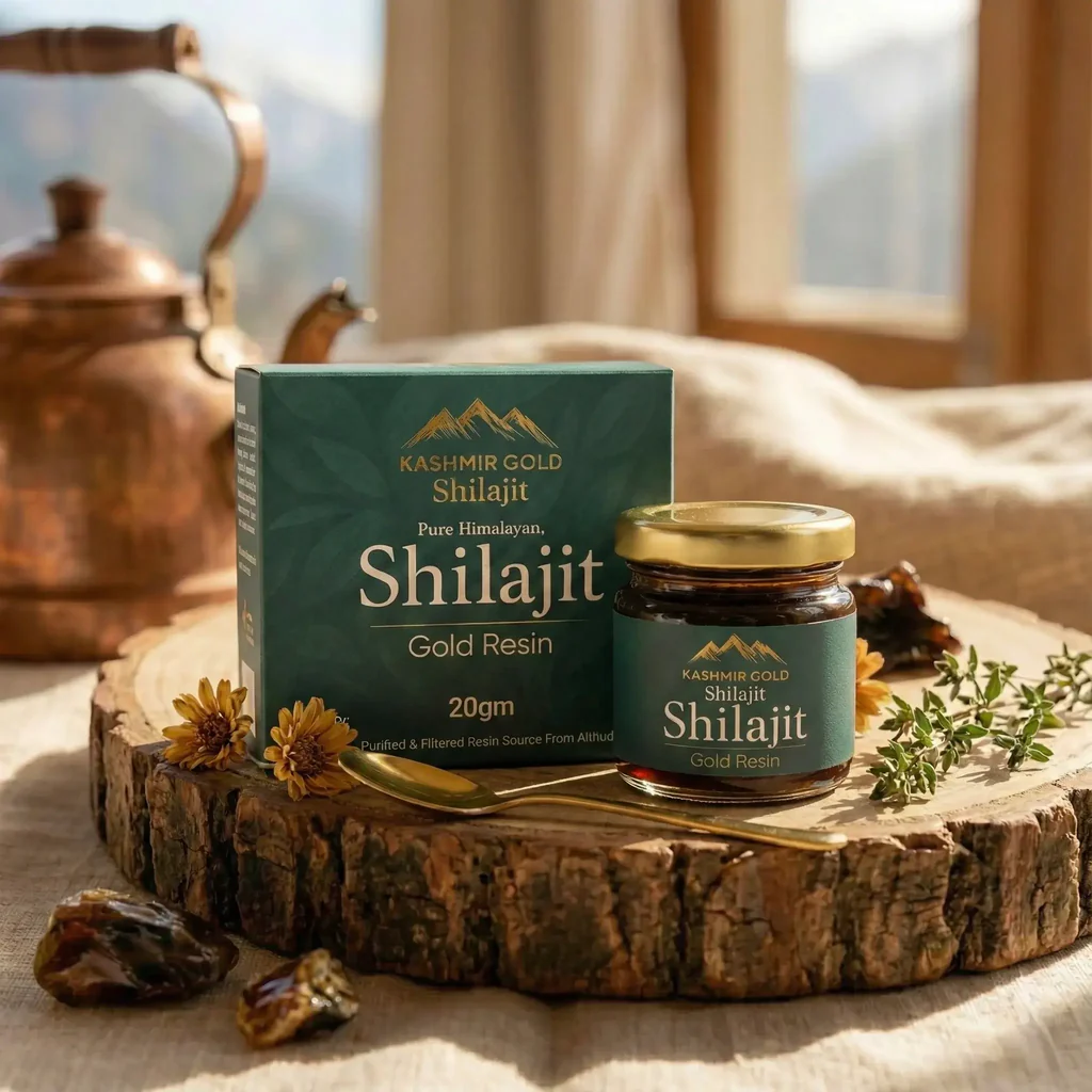 Shilajit