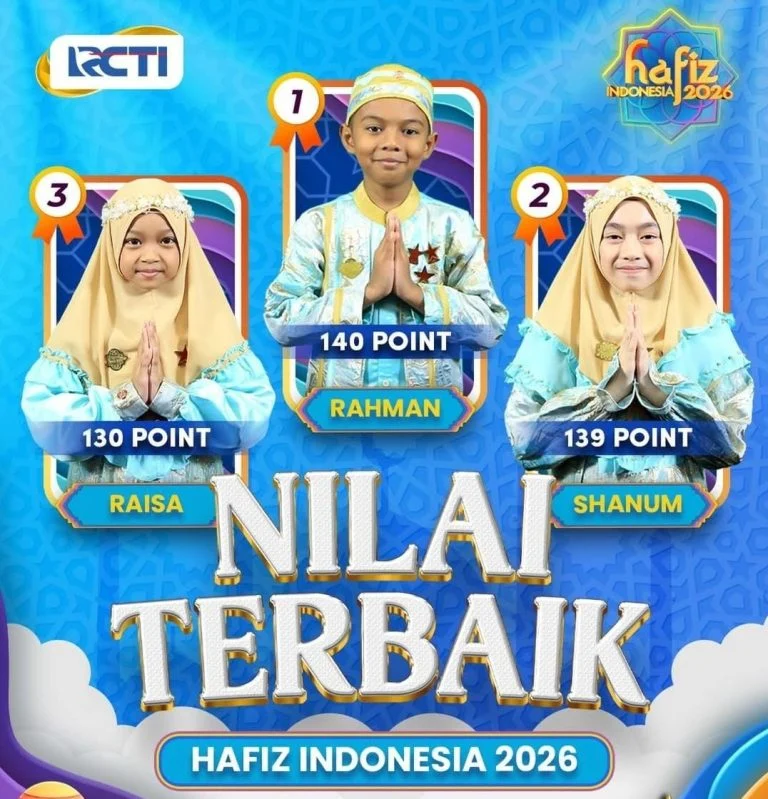 Hafiz Indonesia 2026