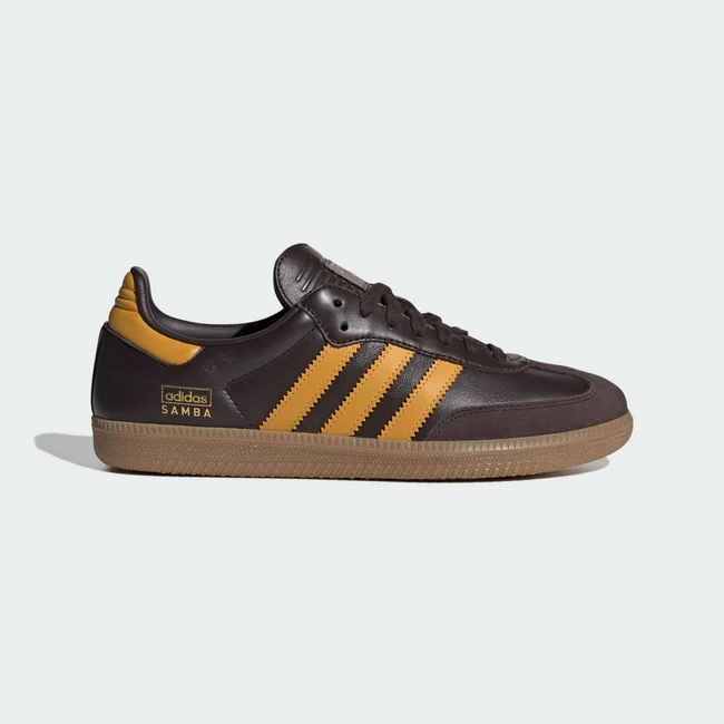 Adidas Men's Originals Samba OG Sneakers