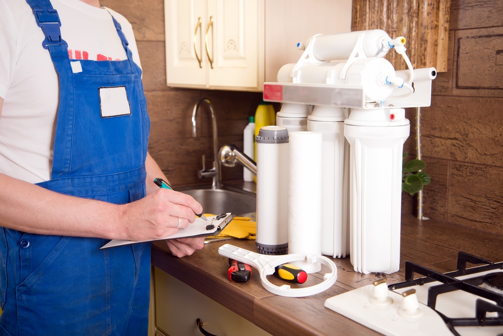 RO Technician Service