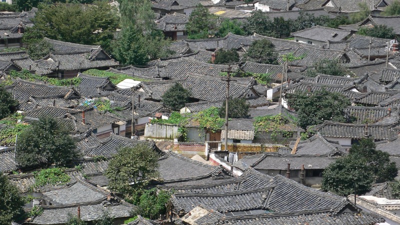 Kaesong Old Town