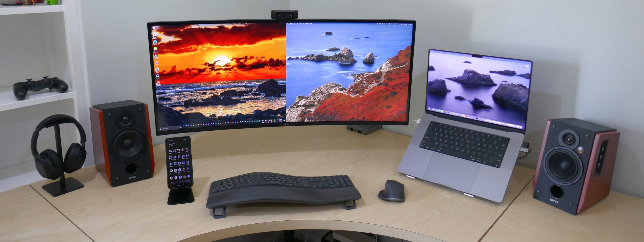 Ultrawide Monitor