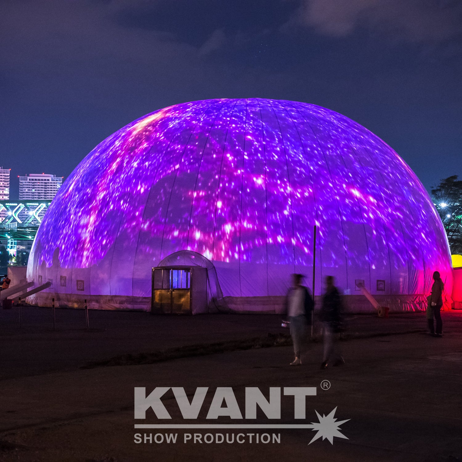 Projection Dome