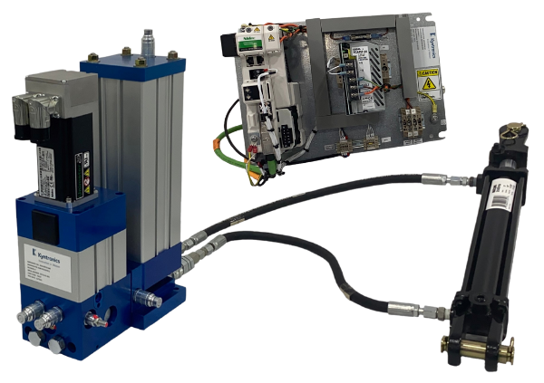 Servo Power Units | Precision & Energy Efficient Control