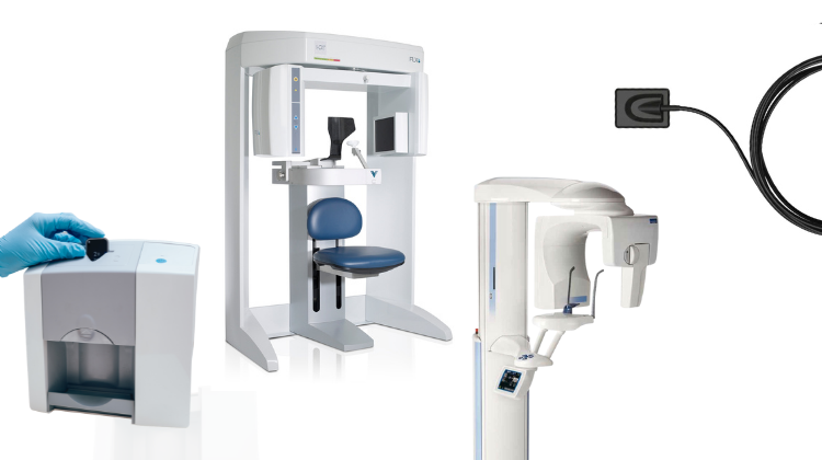 Digital Dental X-Ray Equipment
