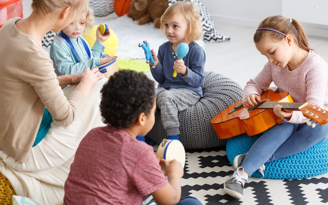 Full-Day Daycare