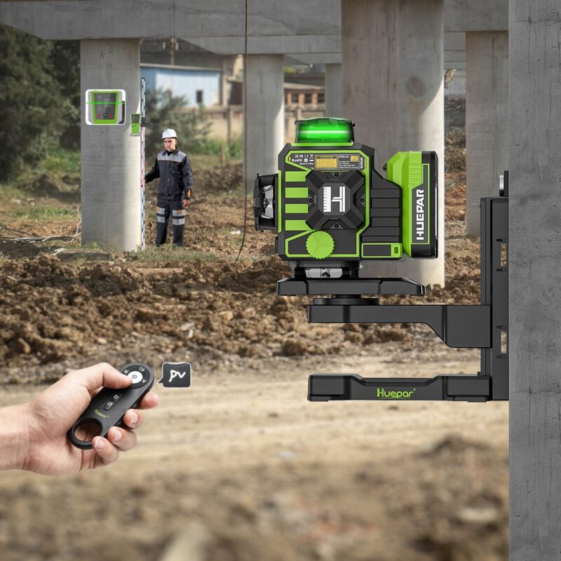 Laser level precision prevents framing mistakes in Toronto renovations