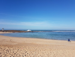 Plage de Témara avec vue sur l'océan Atlantique
