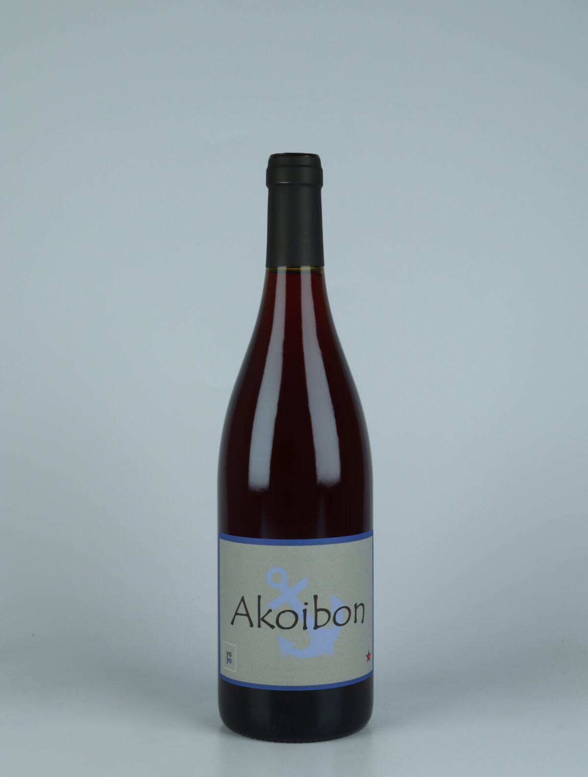 Domaine Yoyo Akoibon bottle