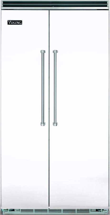 维京对开门冰箱