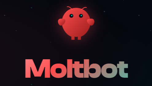 Moltbot Logo