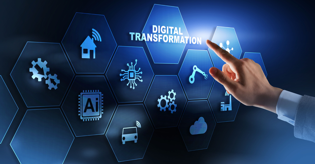 Enterprise digital transformation