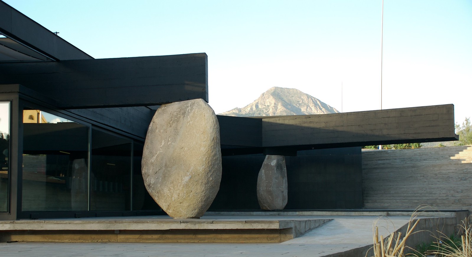 Mestizo Restaurant structural view