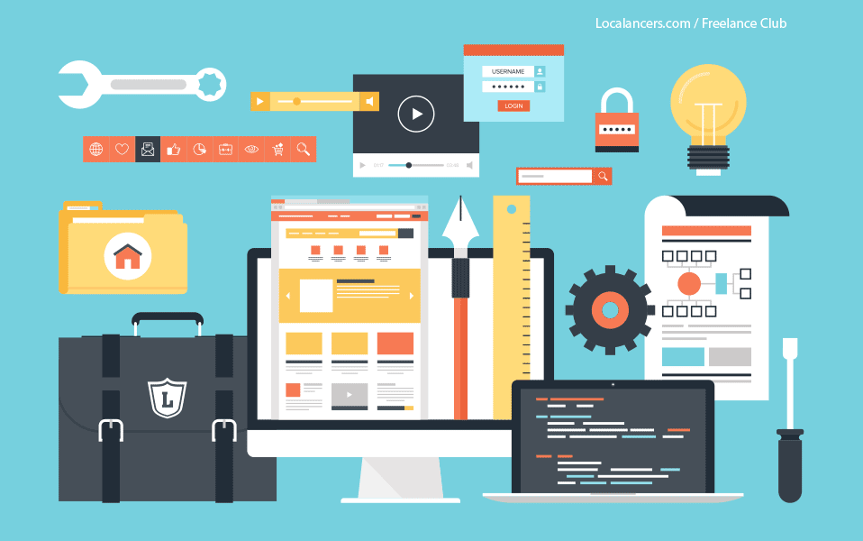 The Rise of 'Portfolio Careers': Why One Job Is No Longer Enough 3 Freelance portfolio digital work tools