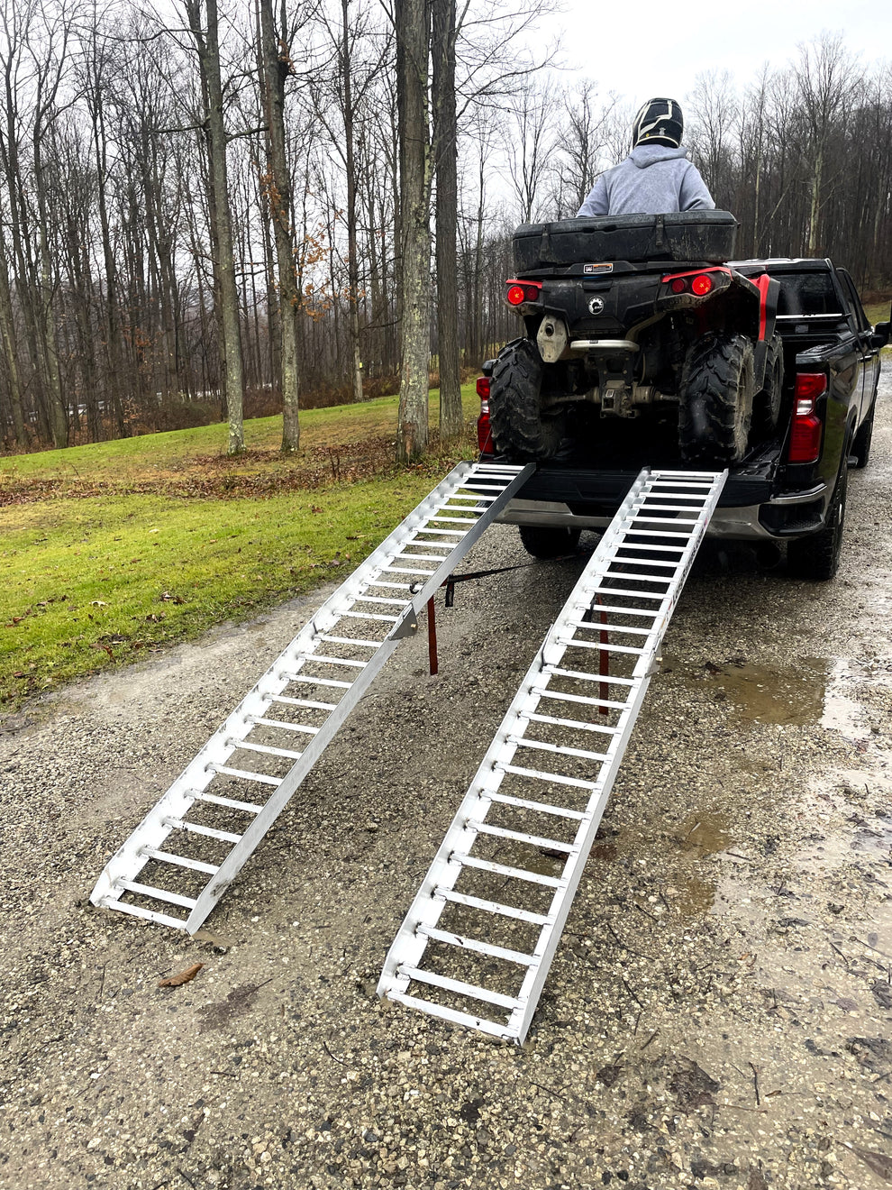 Loading Ramp