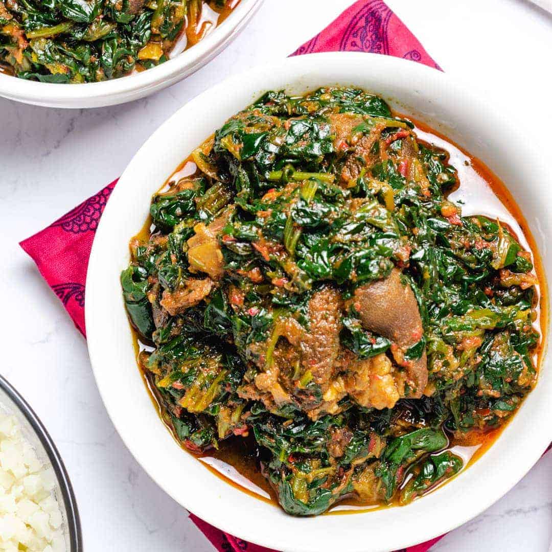 White Rice and Stew