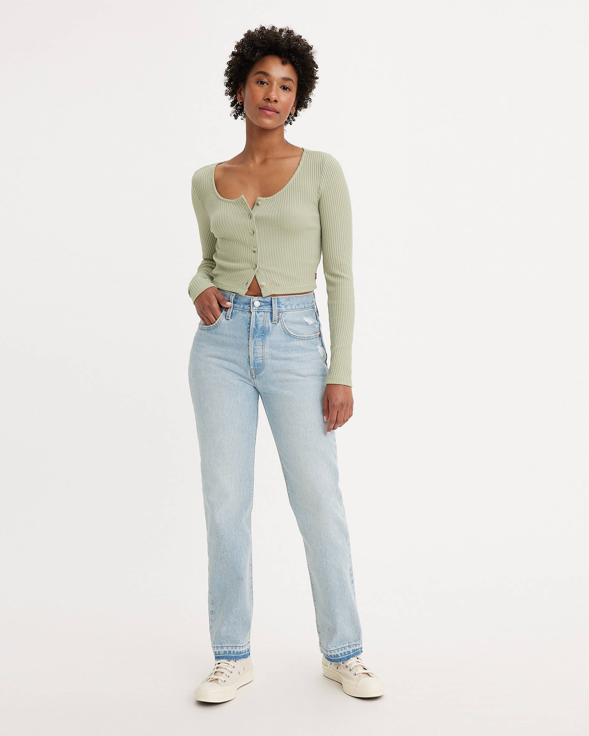 Levi's 501 Original Fit Women's Jeans