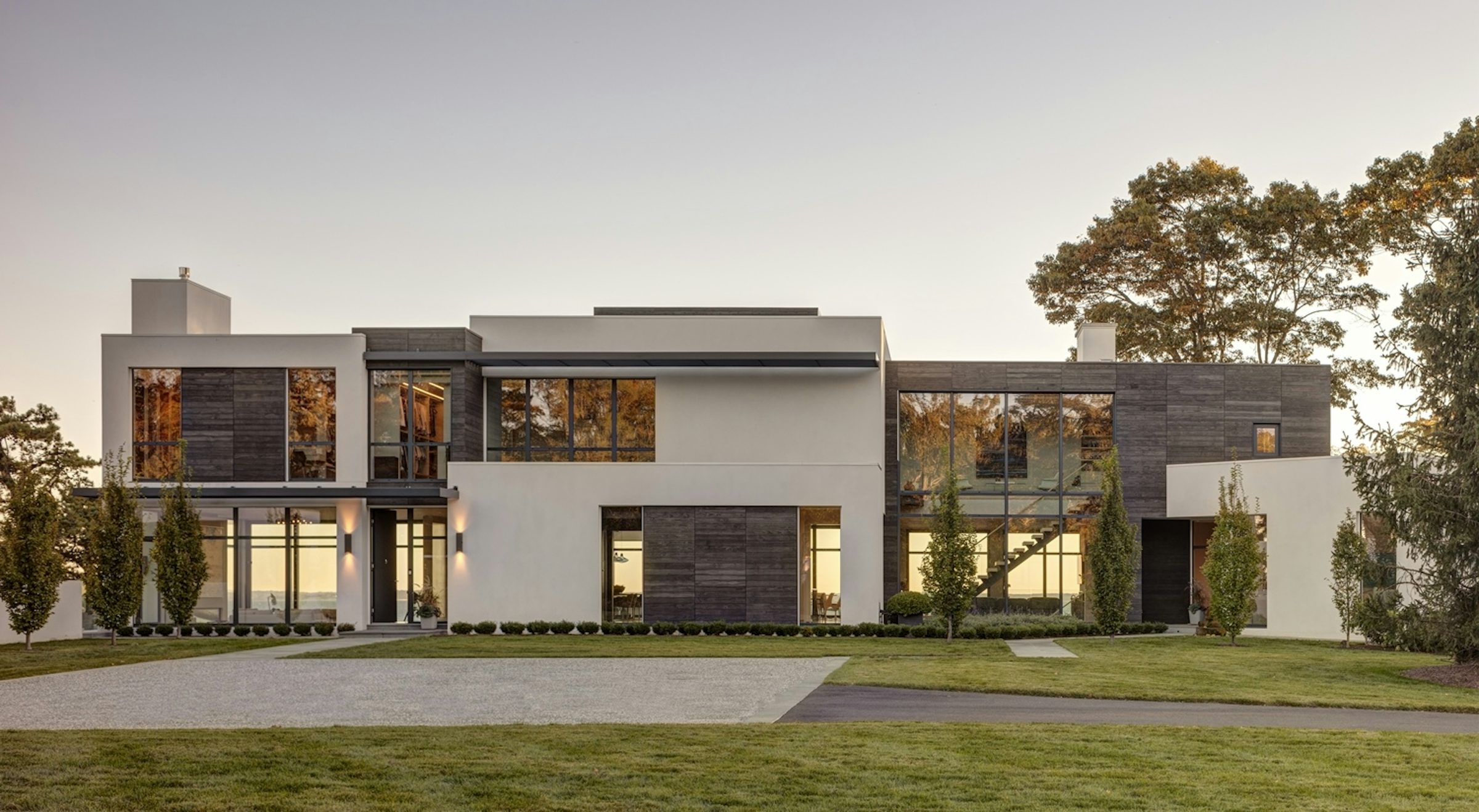 Multi-Floor Residential