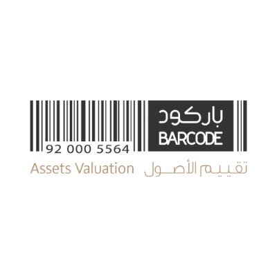 باركود للتقييم العقاري