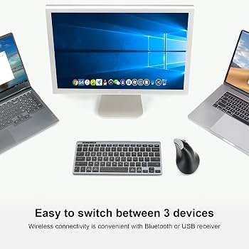 Tablet and laptop