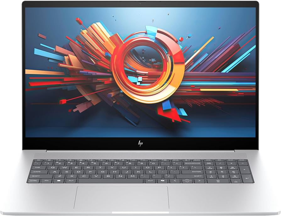 HP Envy 17.3 Touch Laptop Intel Core Ultra 7 32GB 1TB