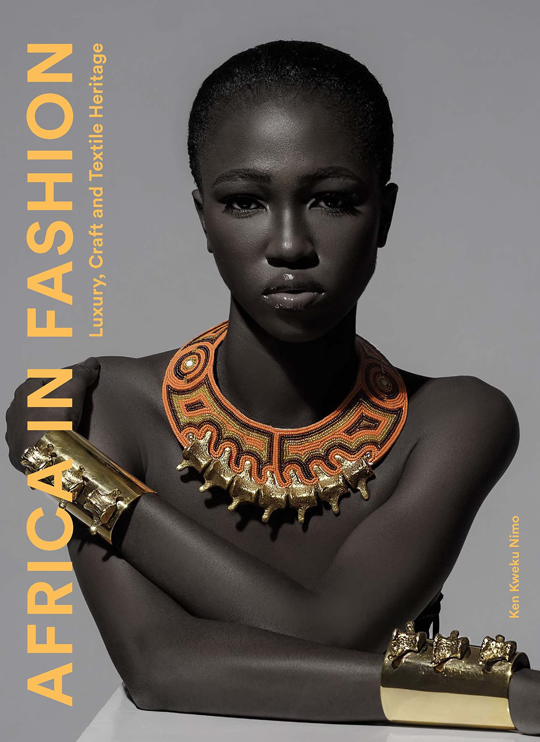 African Fashion Gold