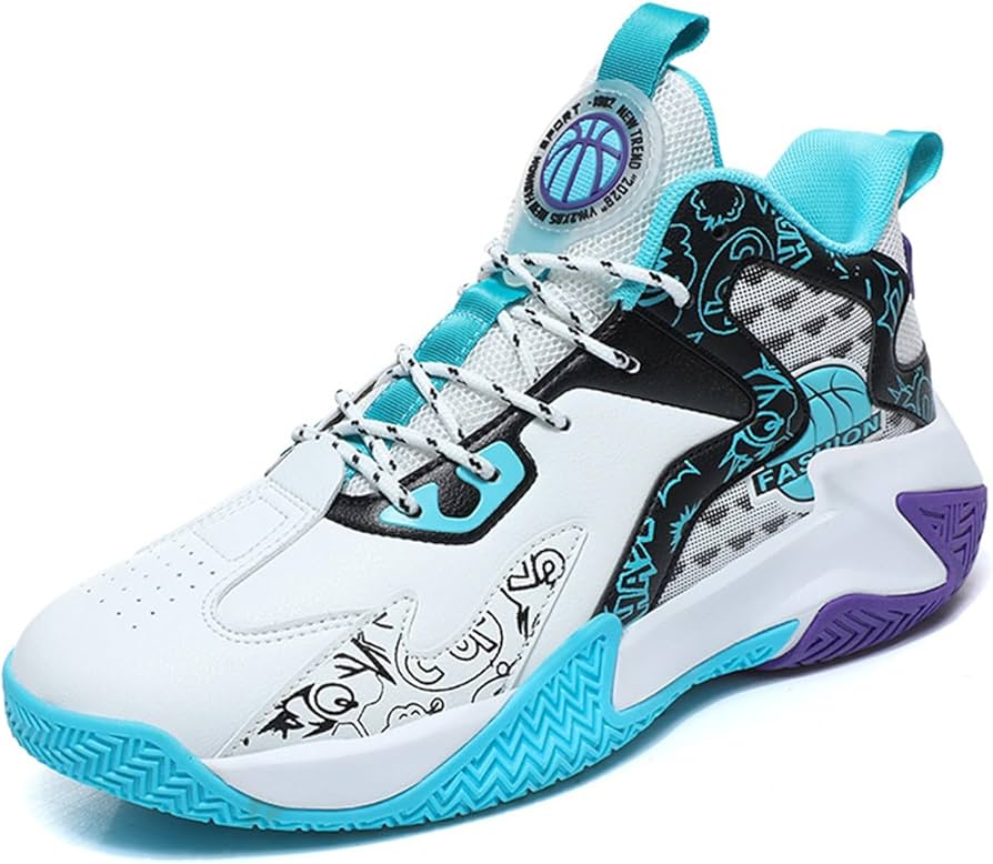 Basketball Shoes High-Top
