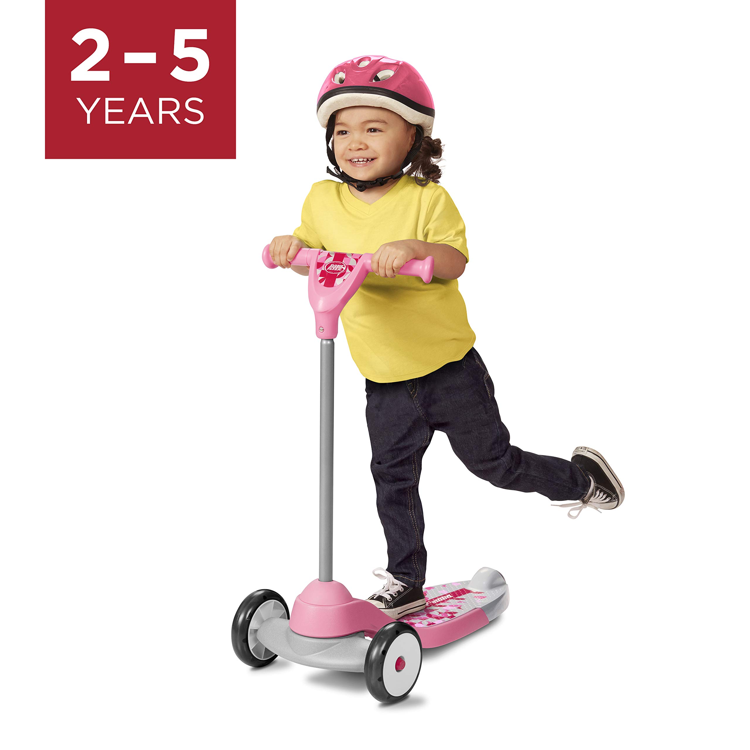 Radio Flyer My 1st Scooter with 3 Wheels