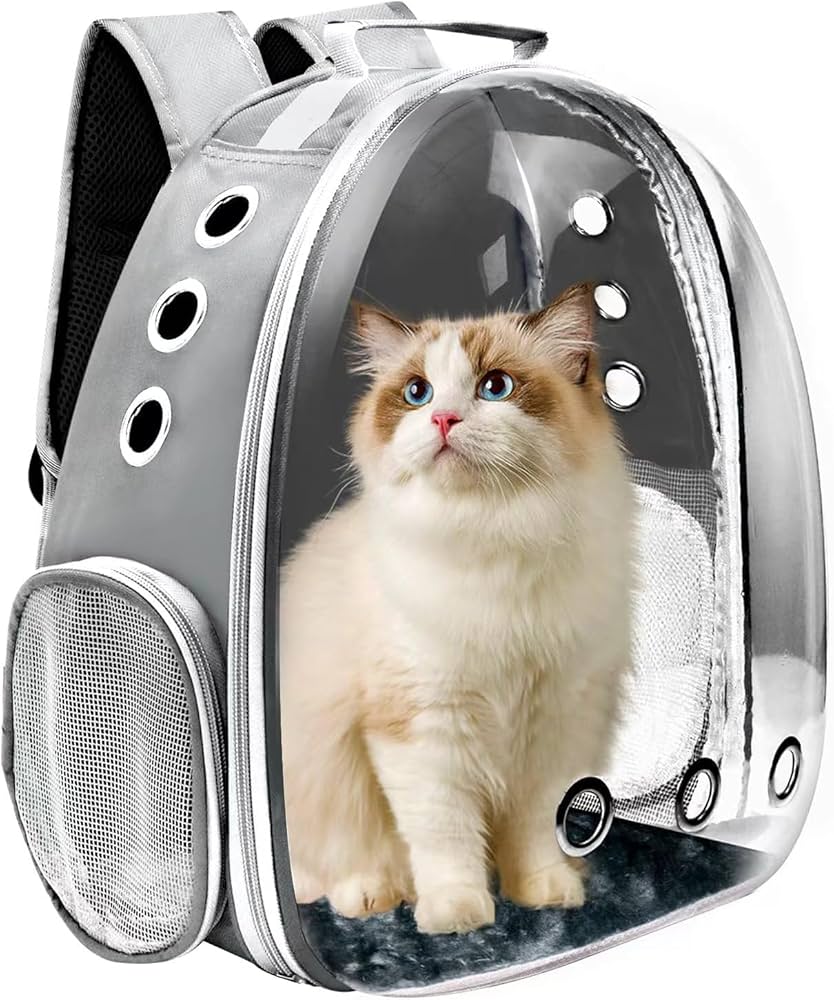 Travel Cat Fat Cat Backpack Carrier