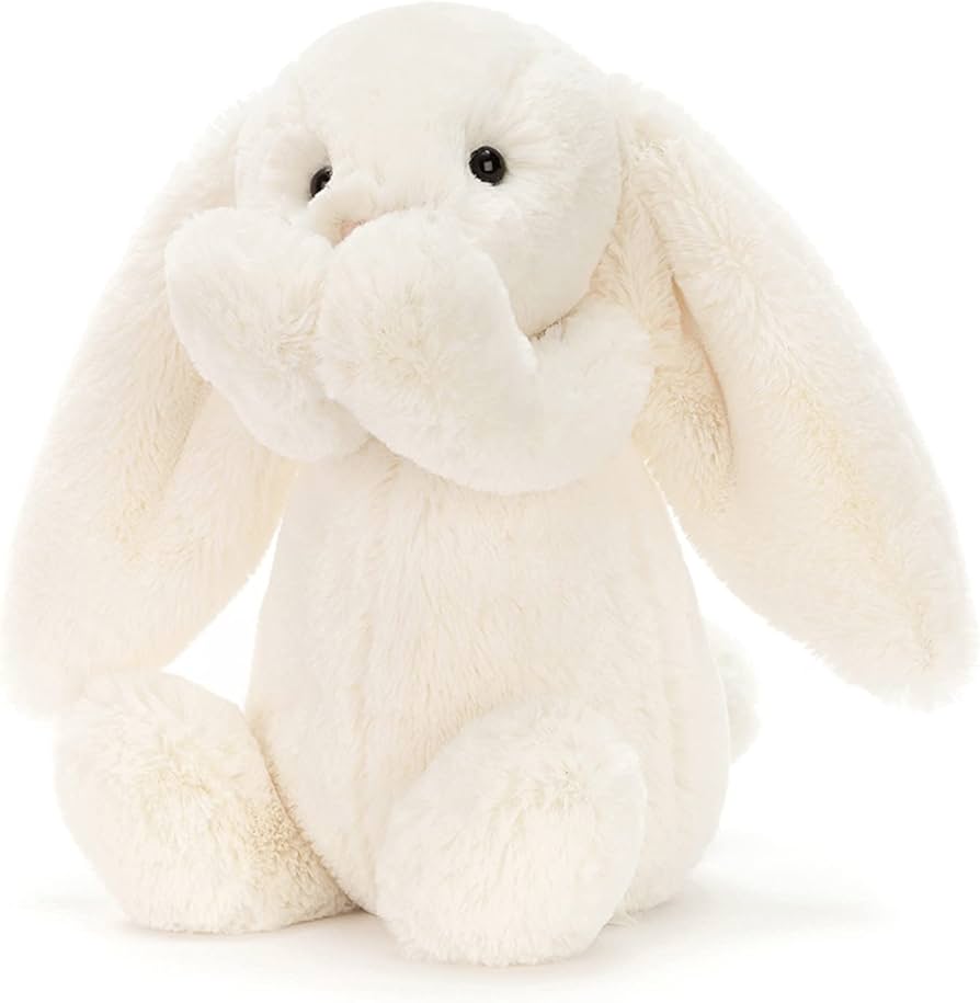 Jellycat Bashful Bunny Medium Plush Toy