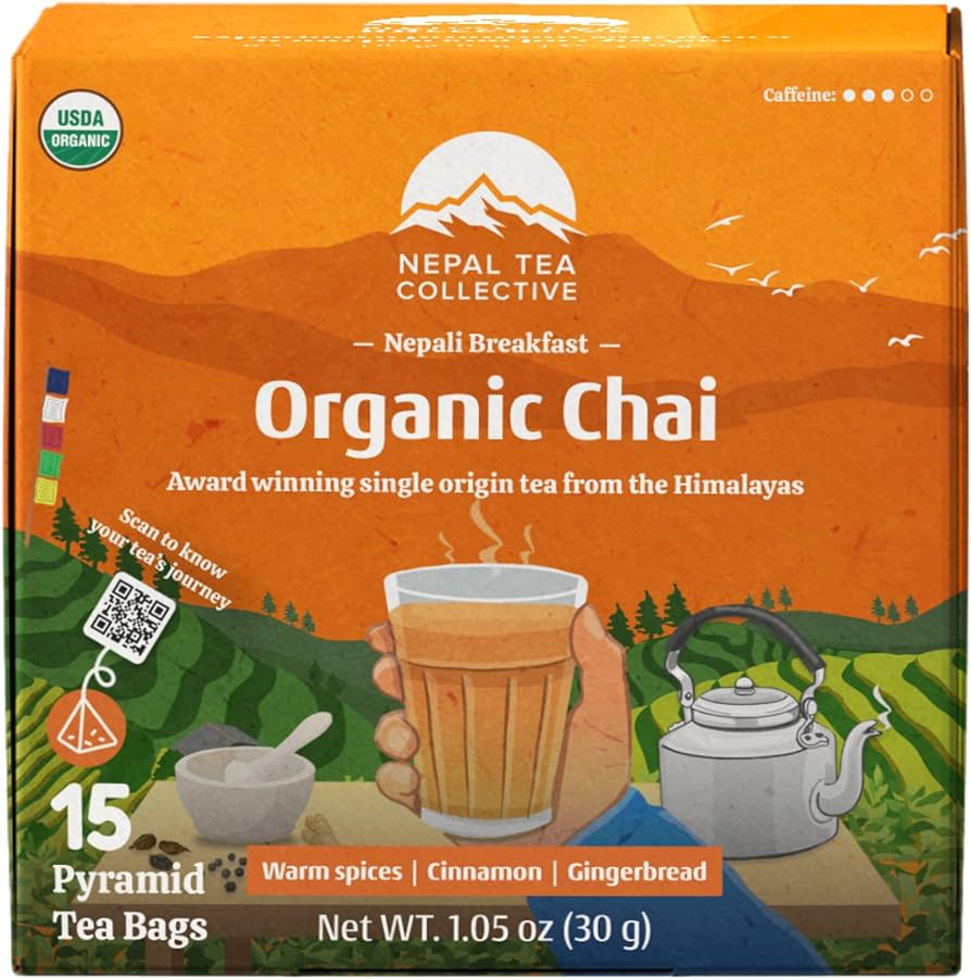 Nepali Tea