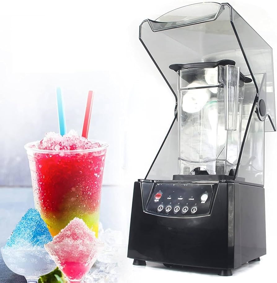 Commercial Blender Machine