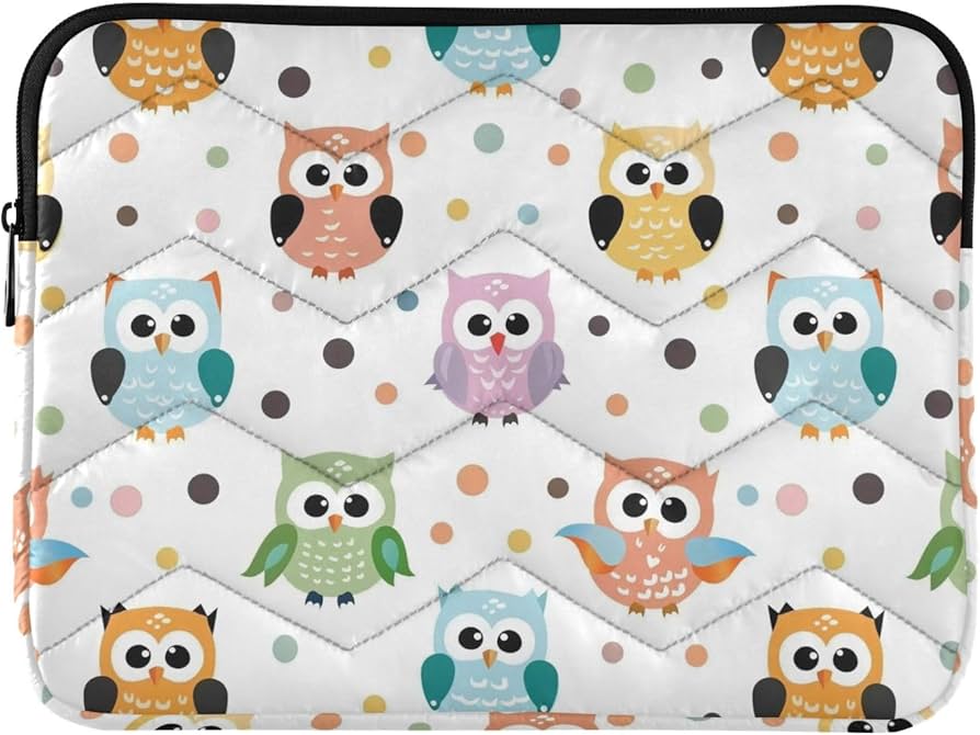 30 Trending Digital Print Products 5 Personalized laptop sleeves with colorful designs