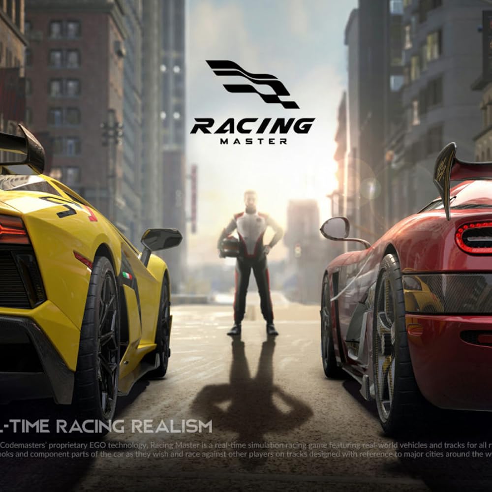 Racing Master