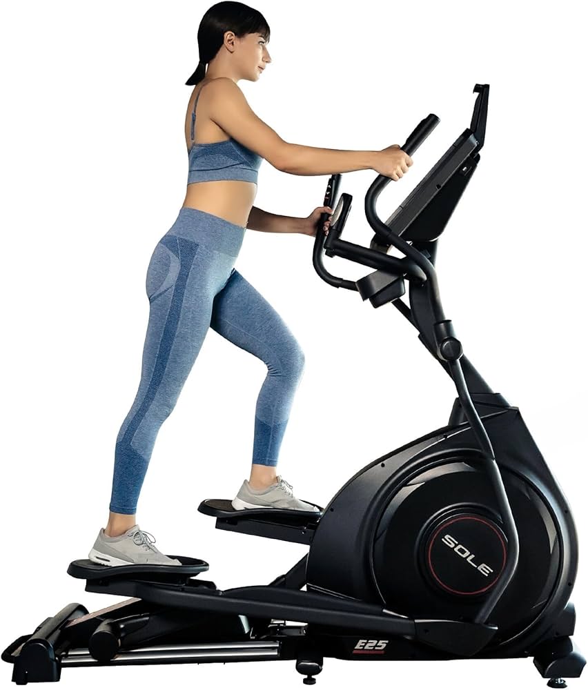 Elliptical Machine Compact