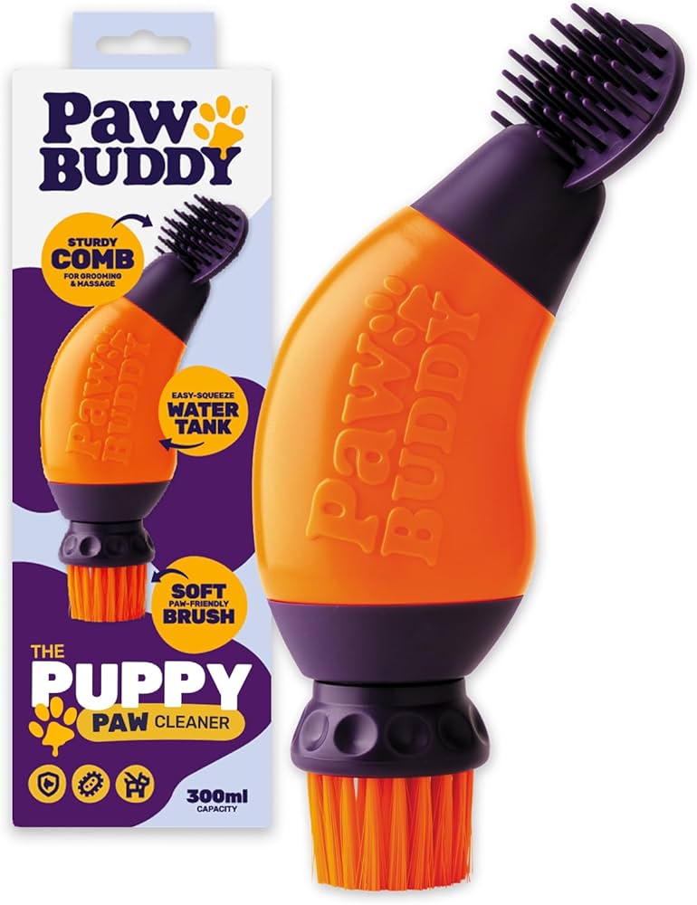 Boshel Silicone Finger Toothbrush Set