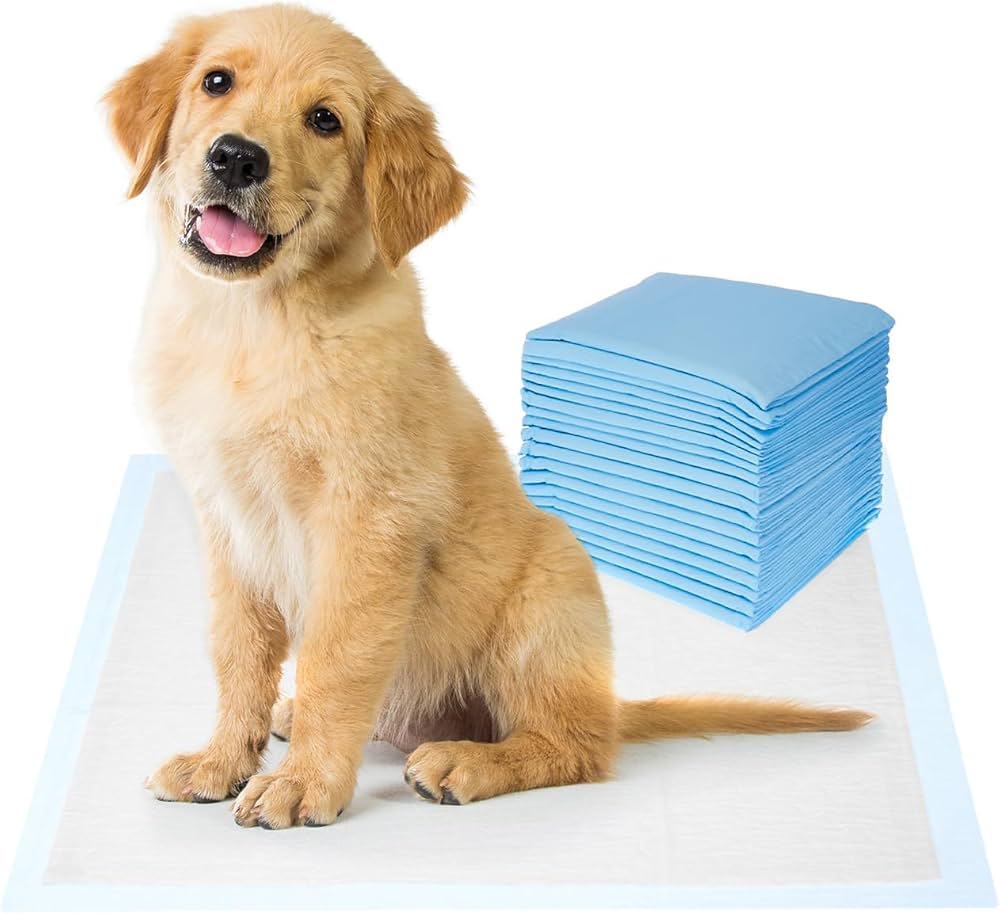 Simple Solution Disposable Dog Diapers, Female, Super Absorbent, 30 Count