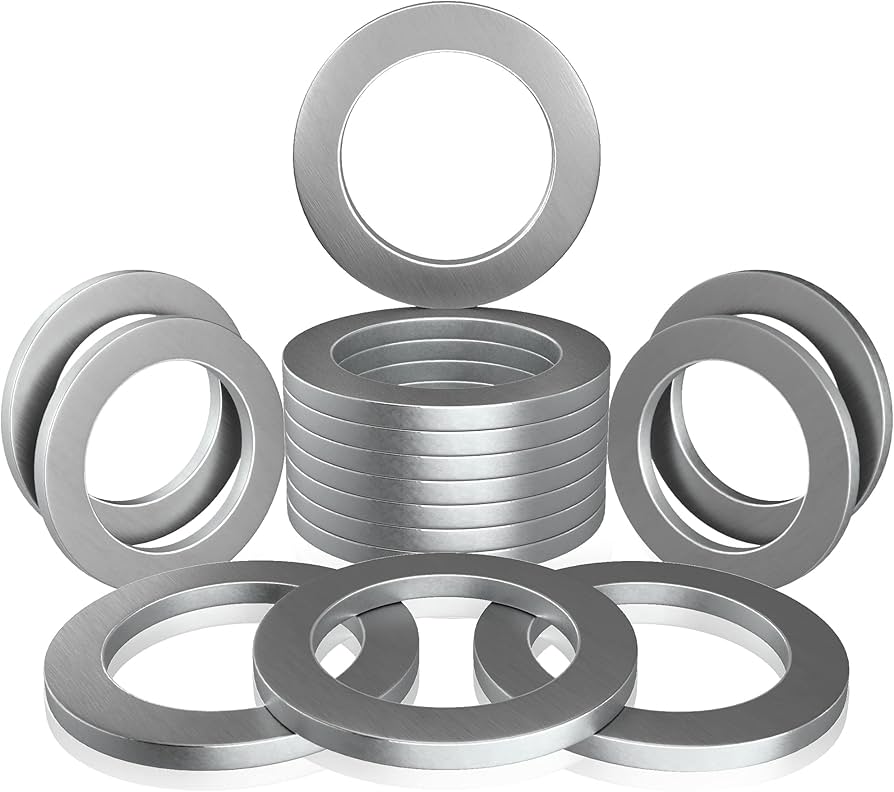 Oil Drain Plug Crush Washers