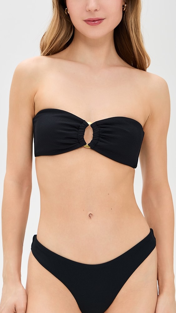 Vitamin A Women's Neutra Bikini Top